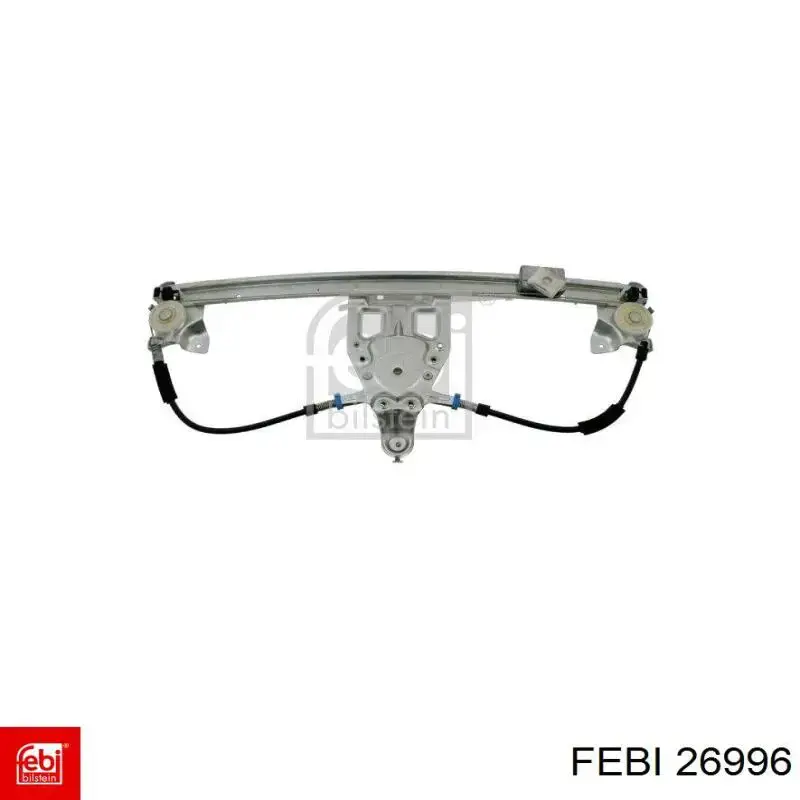 Механизм стеклоподъемника двери задней, правой Febi 26996 цена, от 36.39 USD