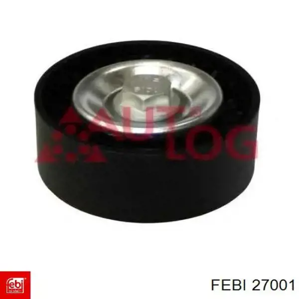 Купить 27001 Febi Масло АКПП