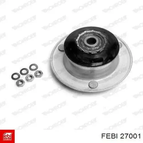 Трансмиссионное масло 27001 Febi