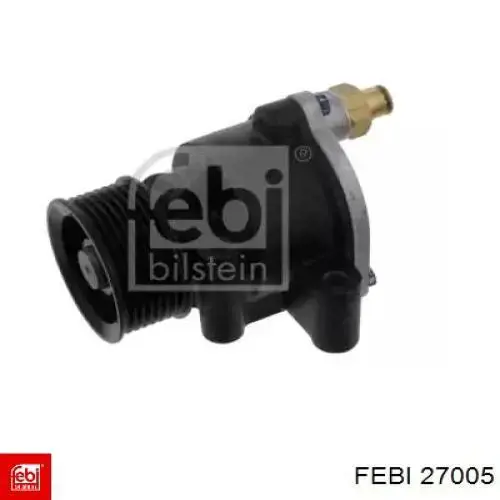 Насос вакуумный Febi 27005