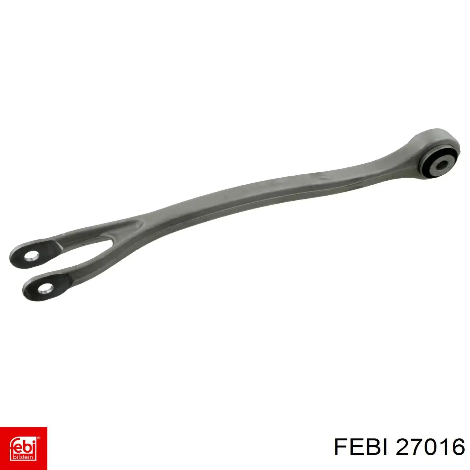 27016 Febi Ролик натяжителя ремня ГРМ