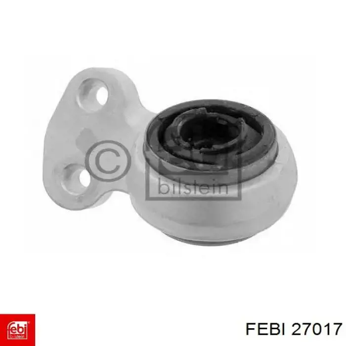 Ролик натяжителя ремня газораспределения Febi 27017 цена, от 11.87 USD
