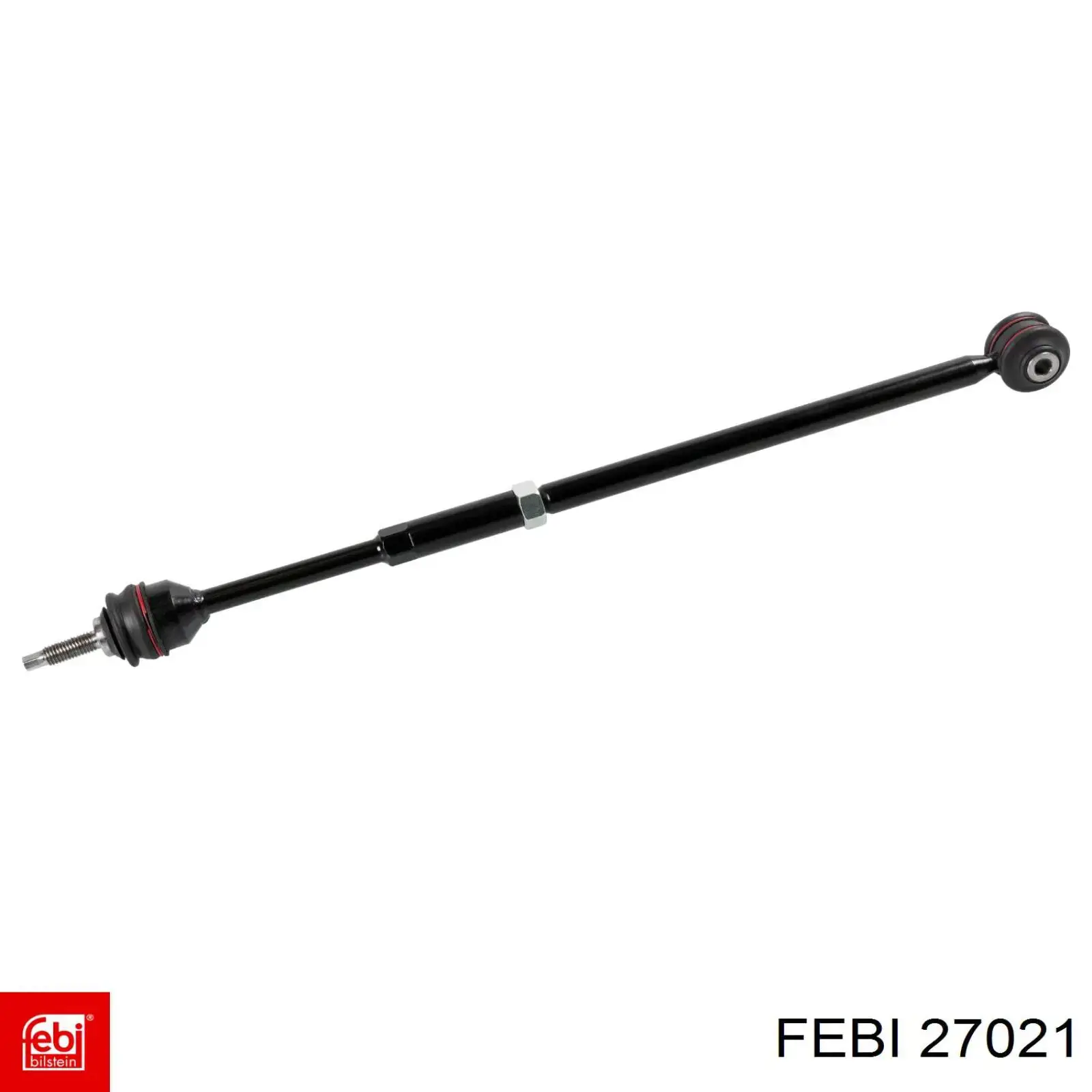 Ролик ГРМ 27021 Febi