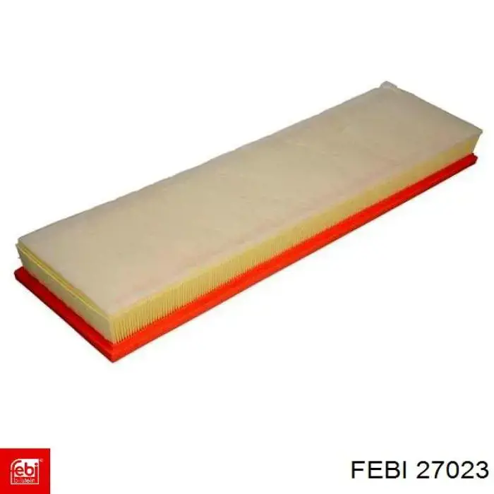 Элемент воздушного фильтра Febi 27023 цена, от 9.05 USD