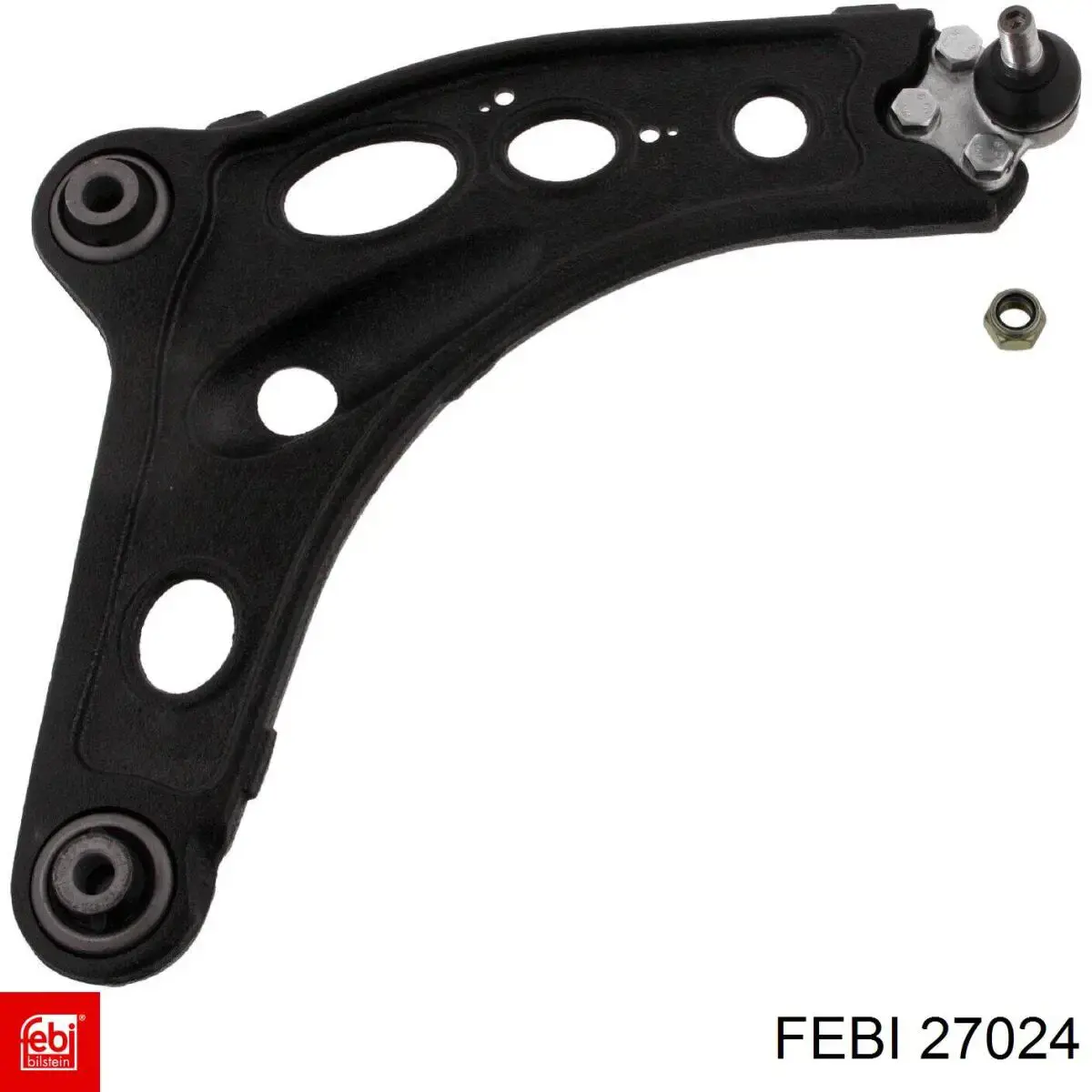 Элемент воздушного фильтра Febi 27024 цена, от 16.44 USD
