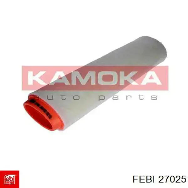 Купить 27025 Febi Автомобильный фильтр воздуха