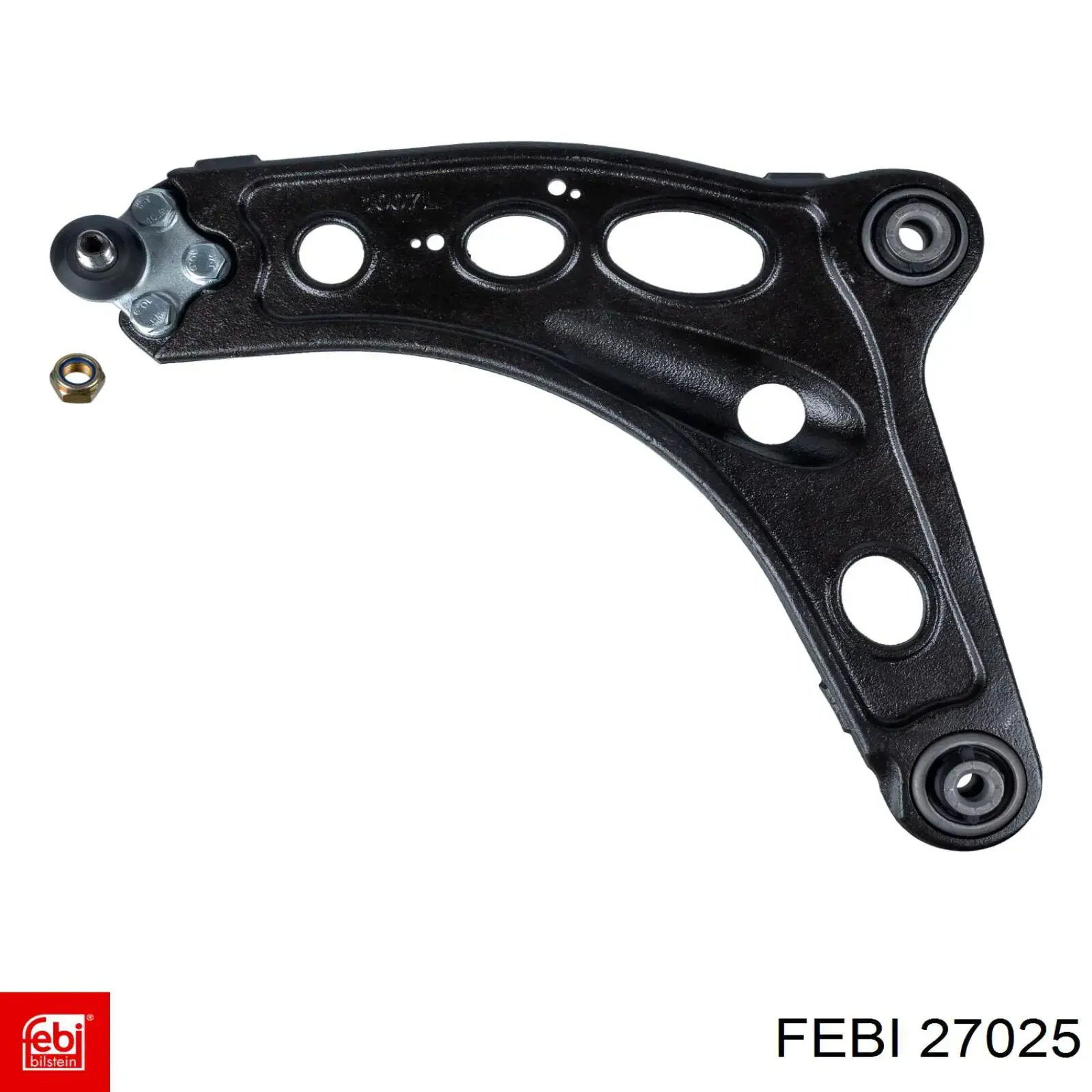Элемент воздушного фильтра Febi 27025 цена, от 17.69 USD