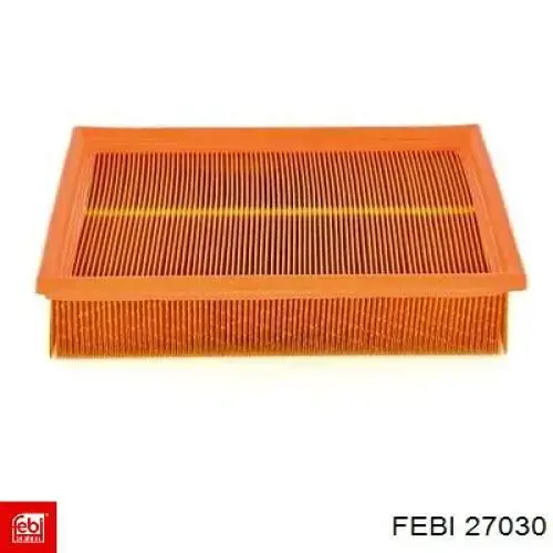 Элемент воздушного фильтра Febi 27030 цена, от 6.33 USD