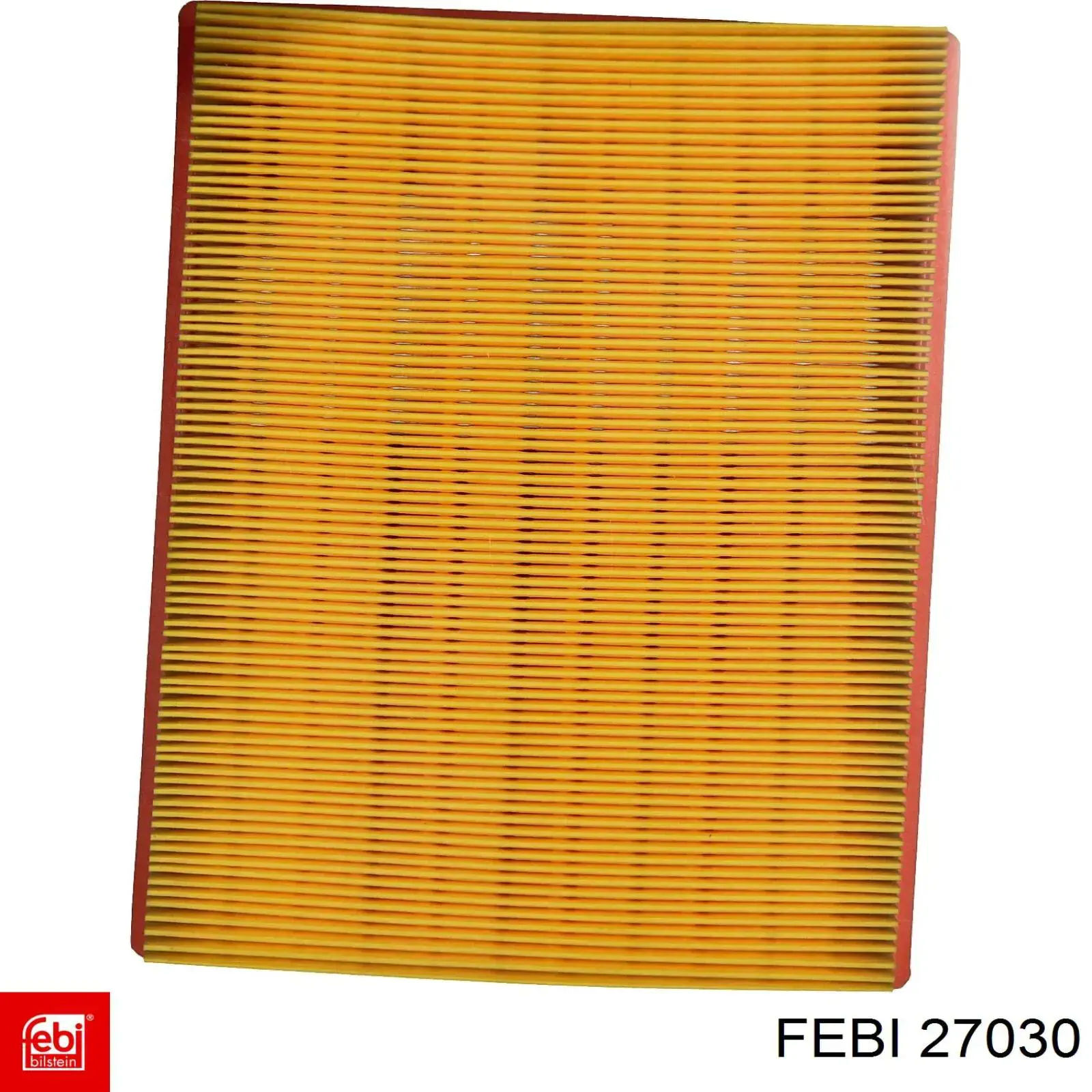 Элемент воздушного фильтра Febi 27030 цена, от 6.33 USD