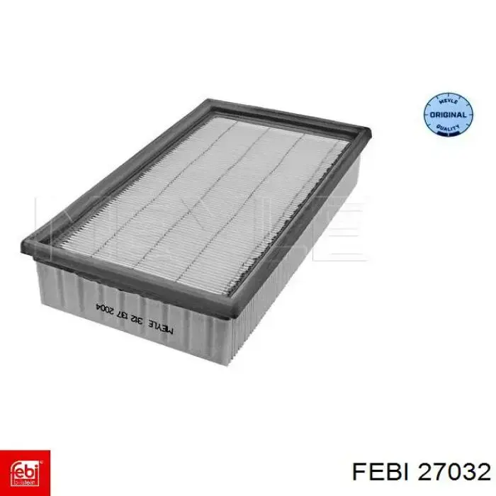 Элемент воздушного фильтра Febi 27032 цена, от 5.67 USD
