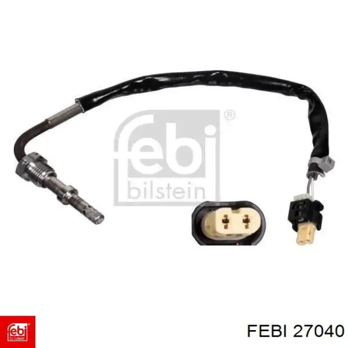 Клапан делителя Febi 27040 цена, от 51.13 USD
