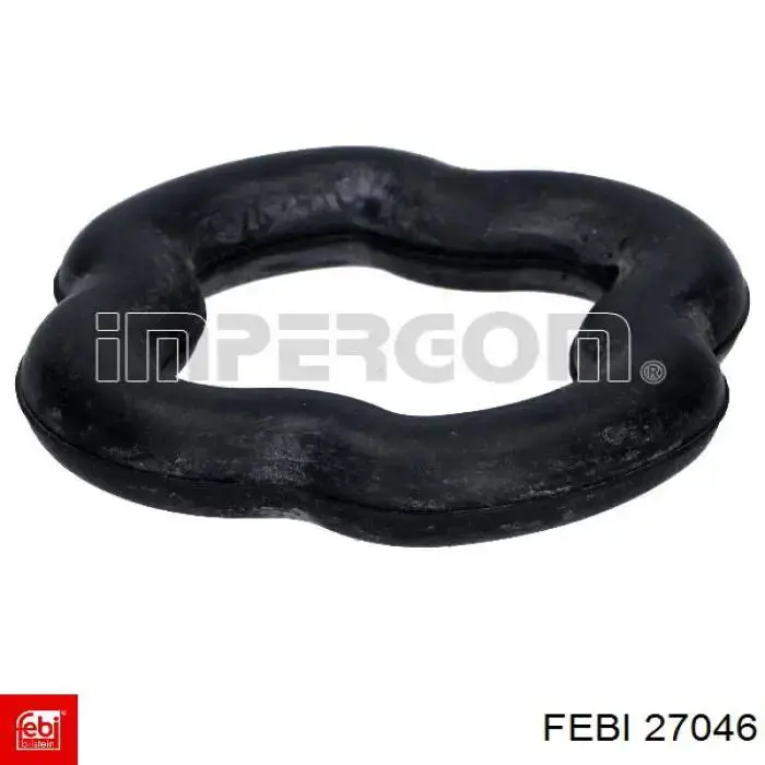 Звезда коленвала вала Febi 27046 цена, от 15.53 USD