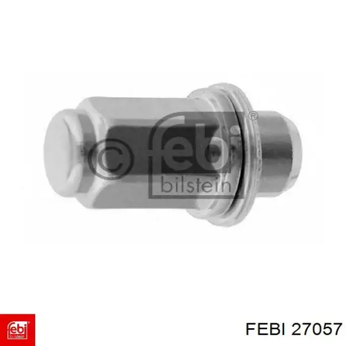 Compre 27057 Febi Porca de roda