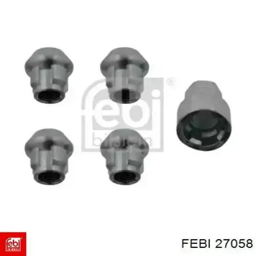 Гайка крепления колеса Febi 27058 цена, от 25.54 USD