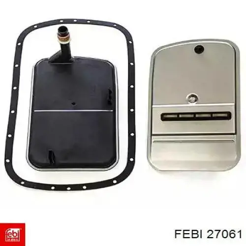 Фильтр коробки автомат Febi 27061 цена, от 44.74 USD