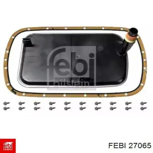 Фильтр коробки автомат Febi 27065 цена, от 44.87 USD