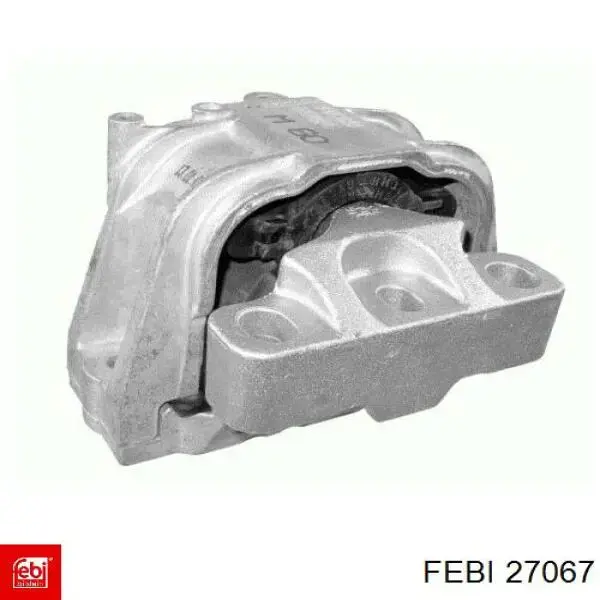 Рулевой наконечник Febi 27067 цена, от 27.05 USD