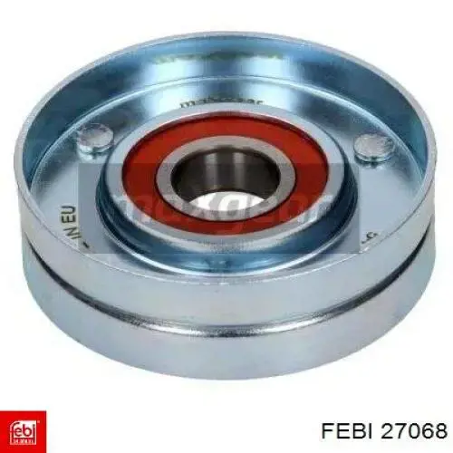 Купить 27068 Febi Шестерня привода коленвала двигателя