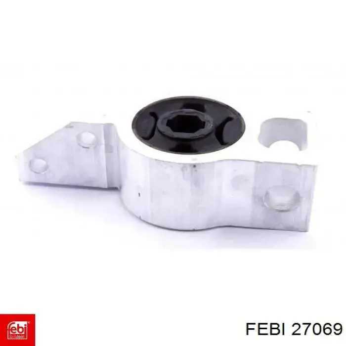 Сайлентблок передней подвески Febi 27069 цена, от 21.16 USD