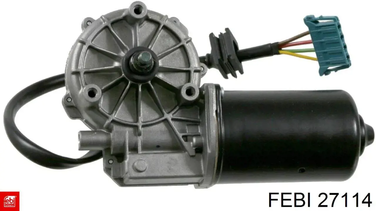 Опора передней стойки Febi 27114