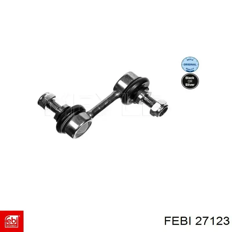 Ролик натяжителя балансировочного ремня Febi 27123 цена, от 8.76 USD