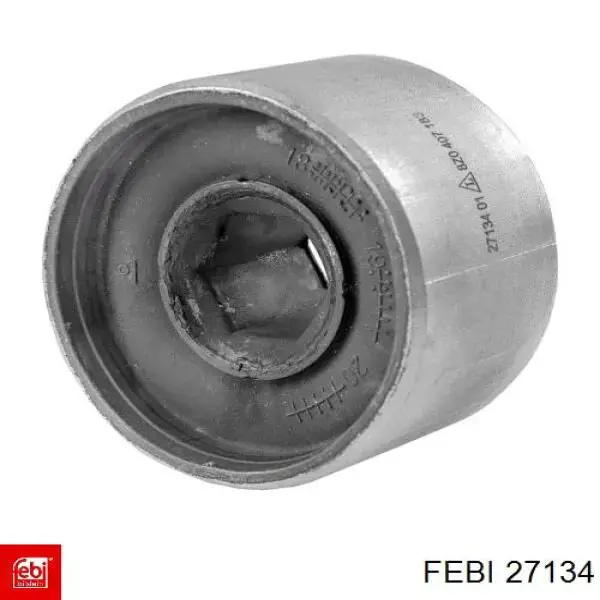 Роликовий модуль натяжителя ремня Febi 27134 цена, от 63.18 USD