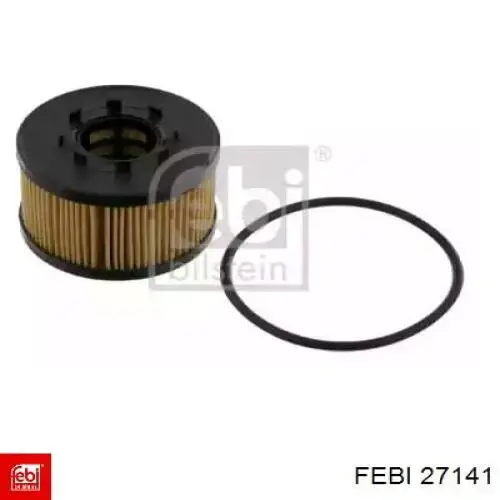 Compre 27141 Febi Filtro de óleo