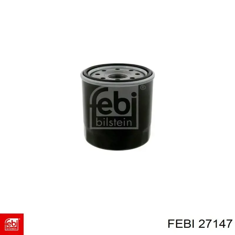 Купить 27147 Febi Фильтр центробежный очистки масла