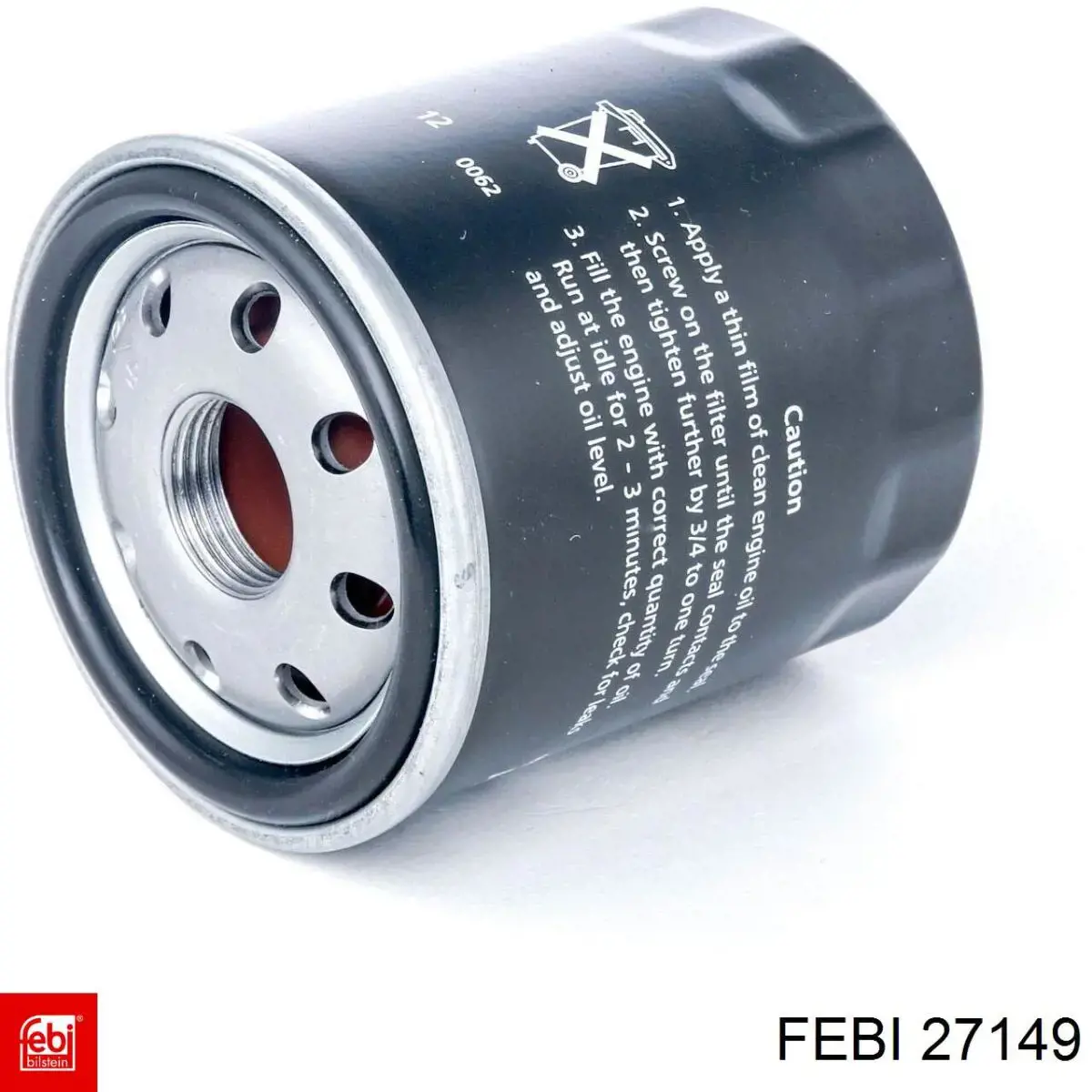 Фильтр очистки масла центробежный Febi 27149 цена, от 4.00 USD