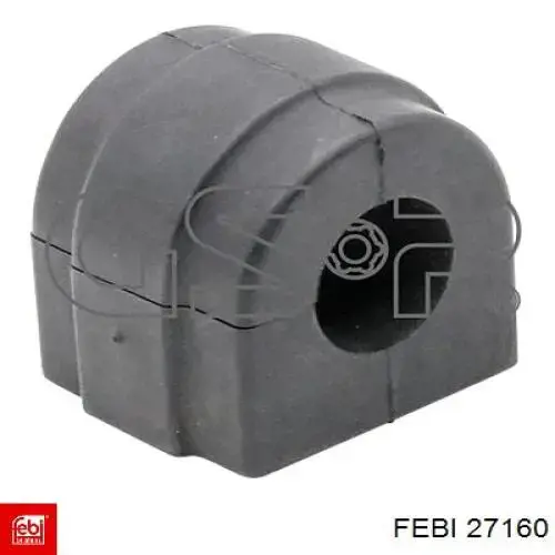 Втулка переднего стабилизатора Febi 27160 цена, от 6.56 USD