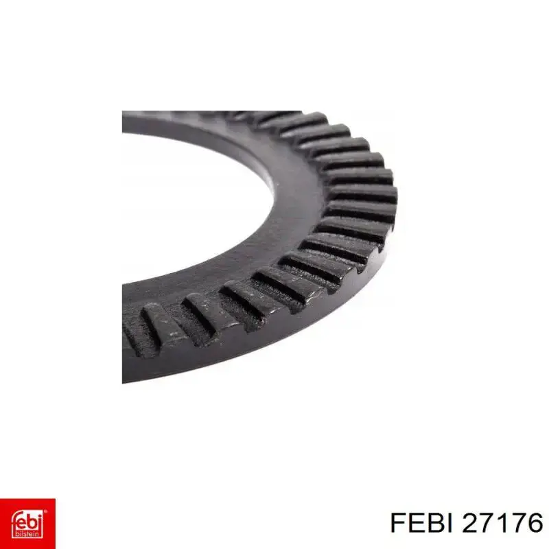 Кольцо АБС (ABS) Febi 27176 цена, от 10.08 USD