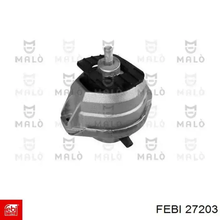 27203 Febi Тяги рулевые