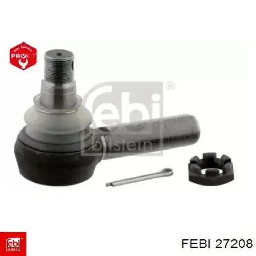 27208 Febi Наружный наконечник рулевой тяги