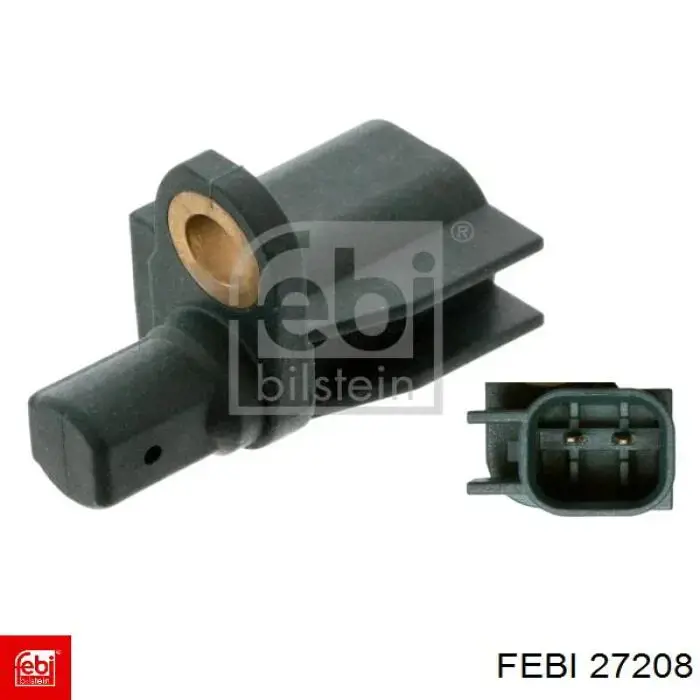 Рулевой наконечник Febi 27208 цена, от 17.69 USD