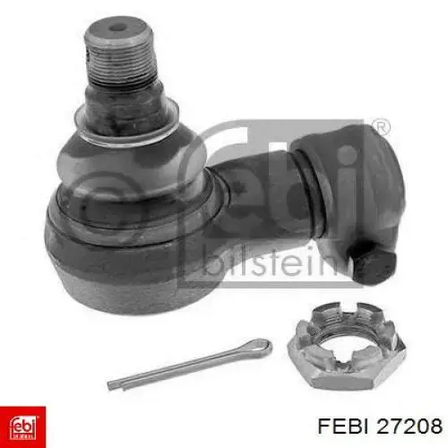 Купить 27208 Febi Наконечник рулевой тяги, внешний