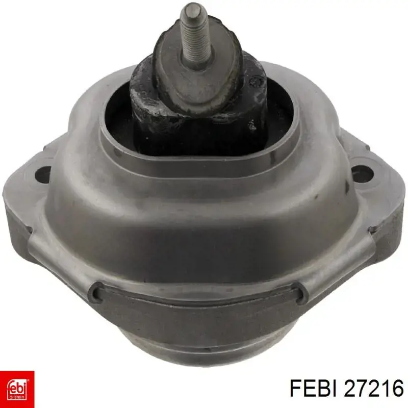 Роликовий модуль натяжителя ремня Febi 27216 цена, от 46.31 USD