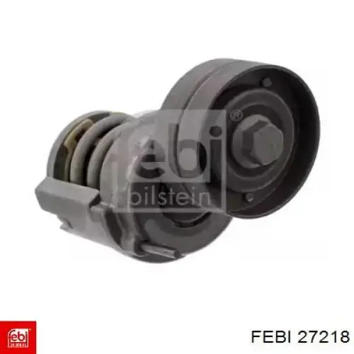 Роликовий модуль натяжителя ремня Febi 27218 цена, от 40.77 USD