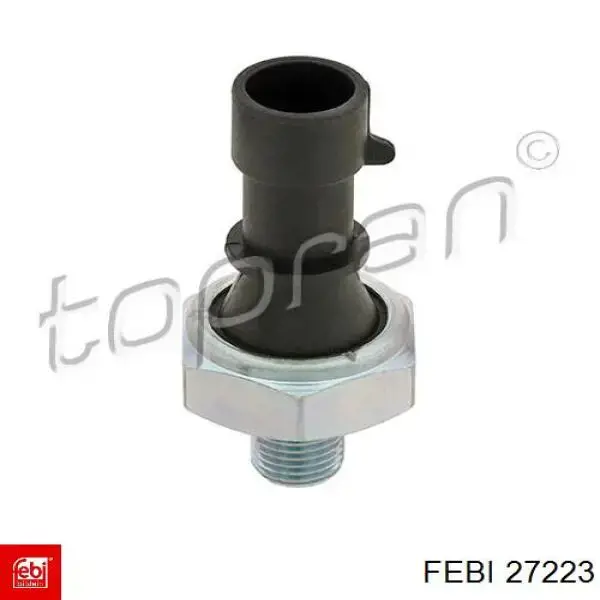 Манометры (указатель давления масла) Febi 27223 цена, от 7.40 USD