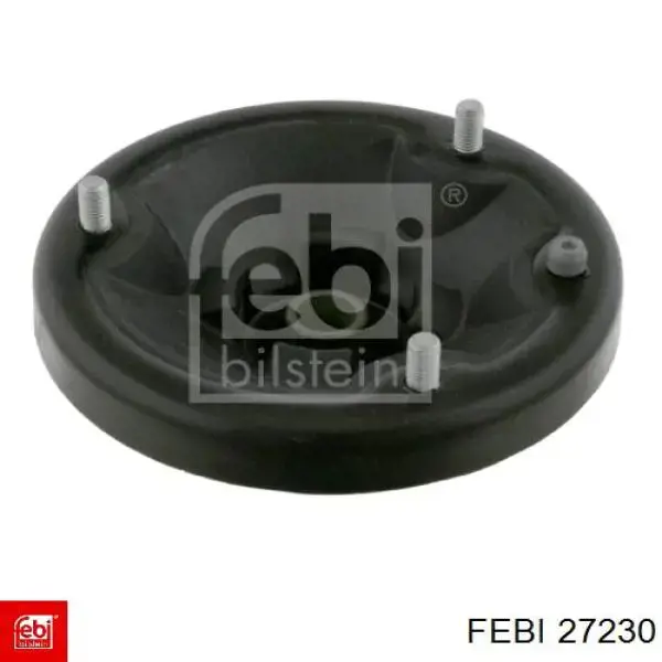Шкив коленвала (демпфер) Febi 27230 цена, от 35.14 USD