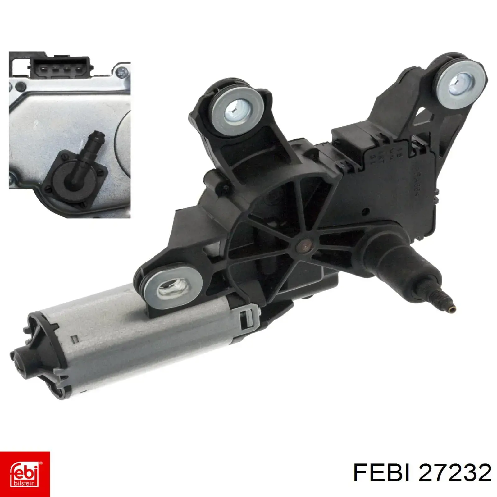 Стойки и рычаги подвески Febi 27232 цена, от 21.17 USD
