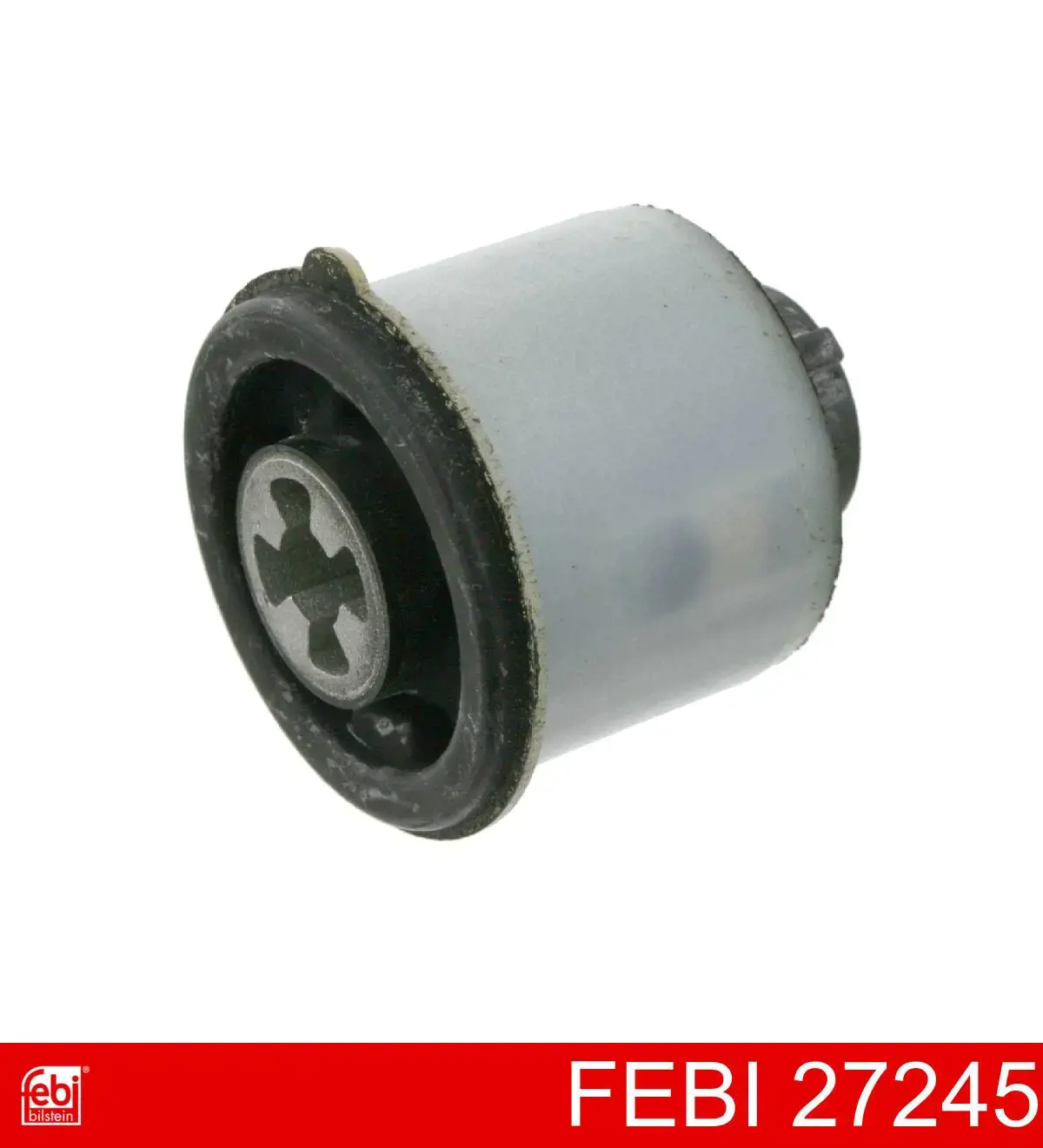 Сайлентблок заднего подрамника Febi 27245 цена, от 14.80 USD