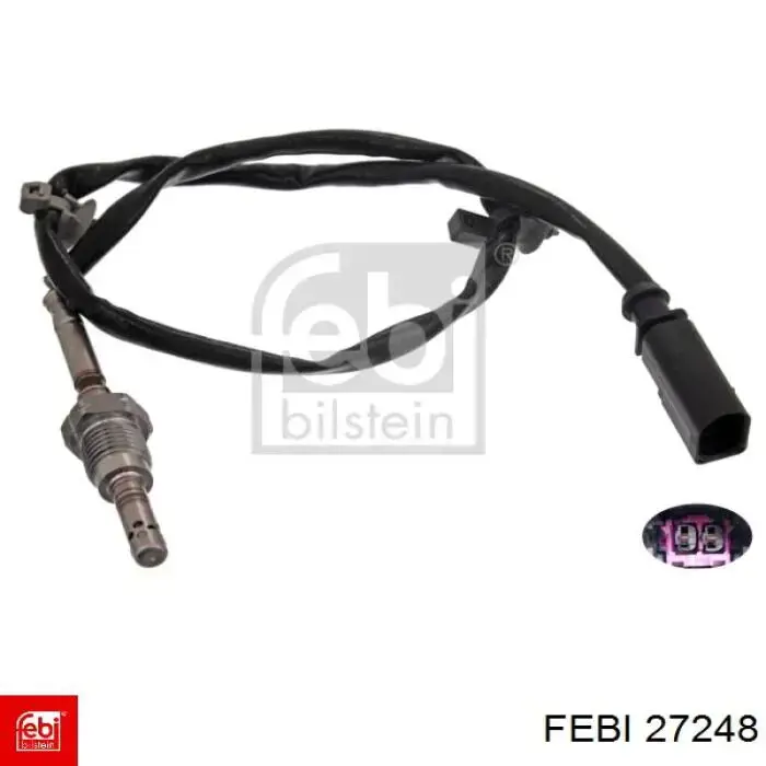 Compre 27248 Febi Bota de proteção do mecanismo de direção (de cremalheira)