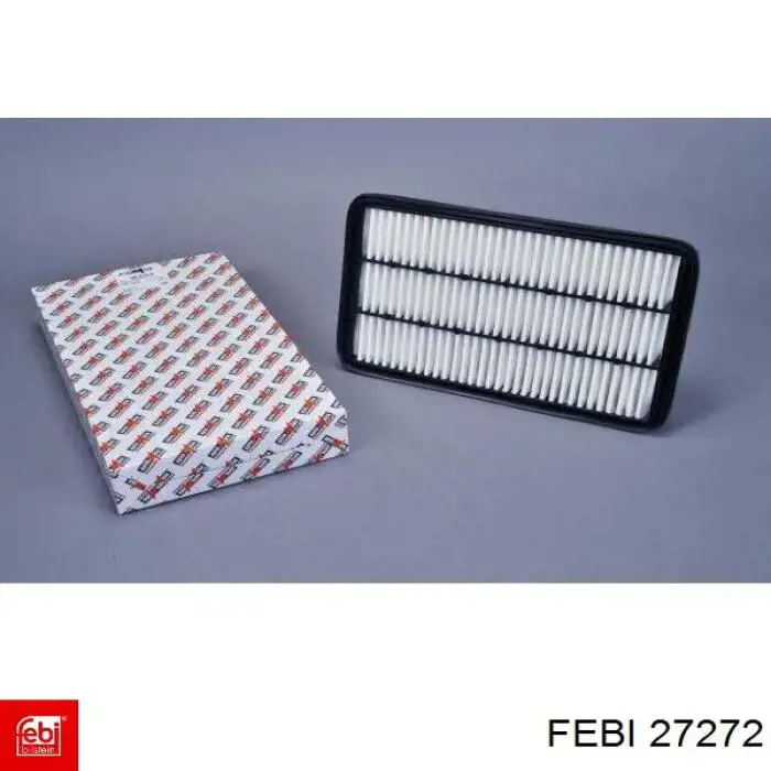 Элемент воздушного фильтра Febi 27272 цена, от 6.01 USD