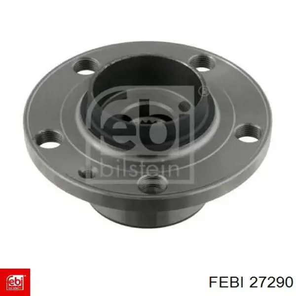 Сайлентблок заднего подрамника Febi 27290 цена, от 11.24 USD