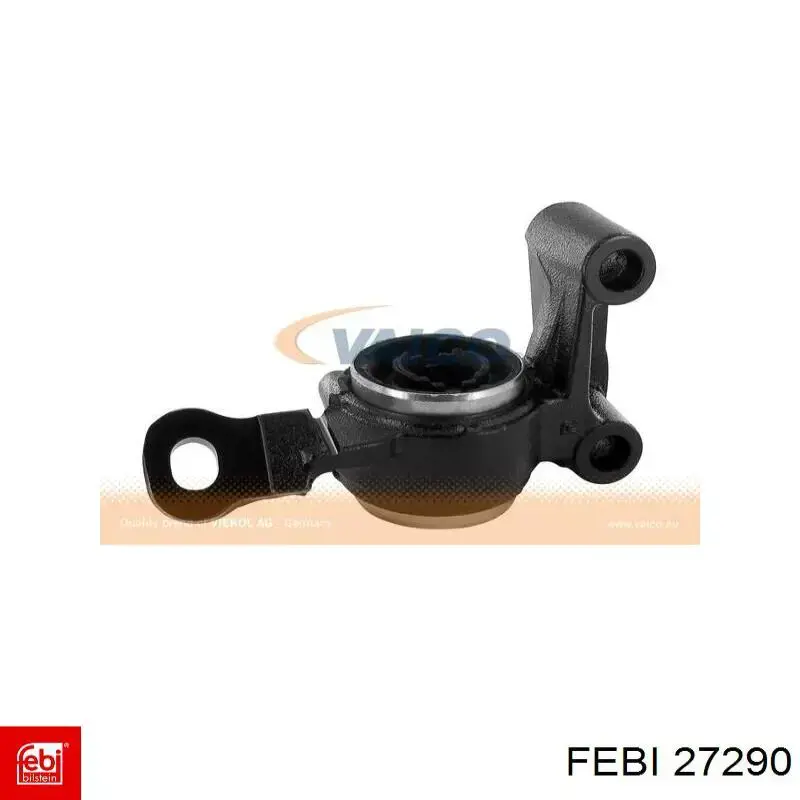 Сайлентблок задней балки 27290 Febi