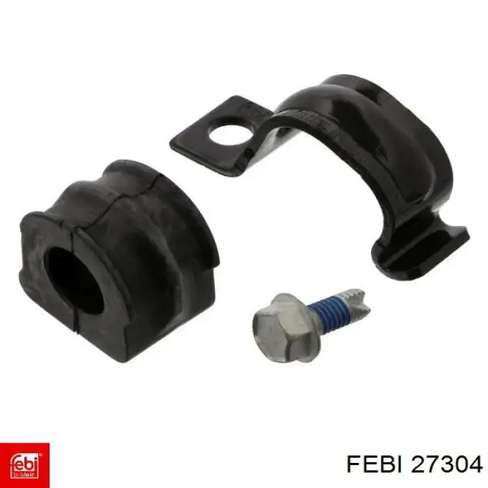 Ремкомплект стабилизатора переднего Febi 27304 цена, от 5.27 USD