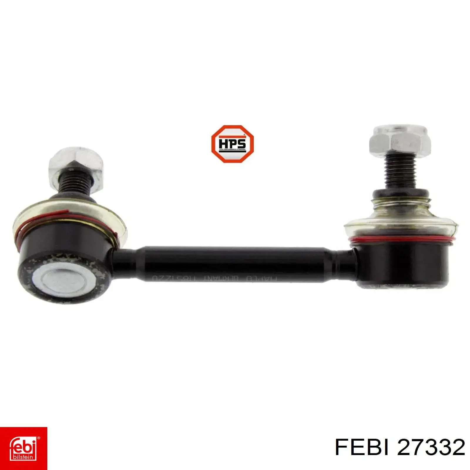 Стойка стабилизатора задняя правая Febi 27332 цена, от 10.80 USD
