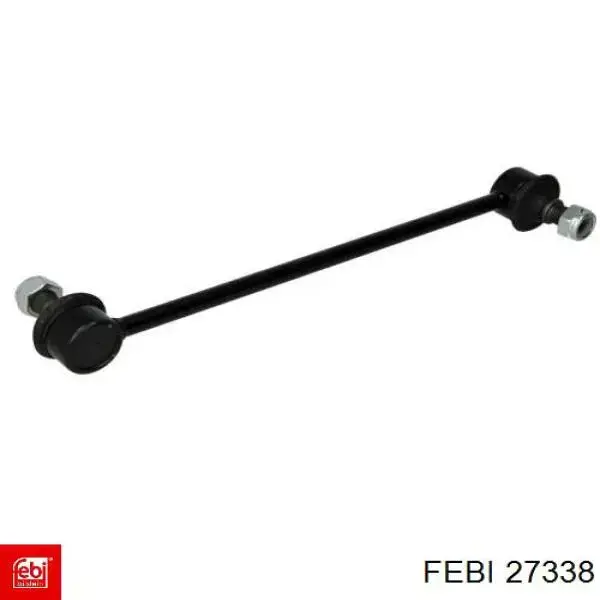 Тяга переднего стабилизатора Febi 27338 цена, от 10.59 USD