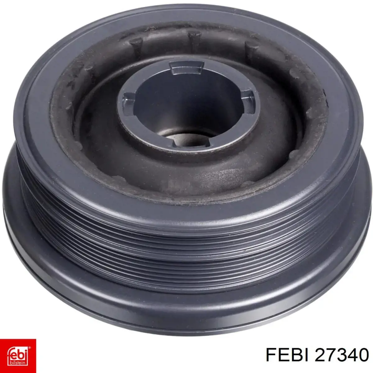 Шкив коленвала 27340 Febi