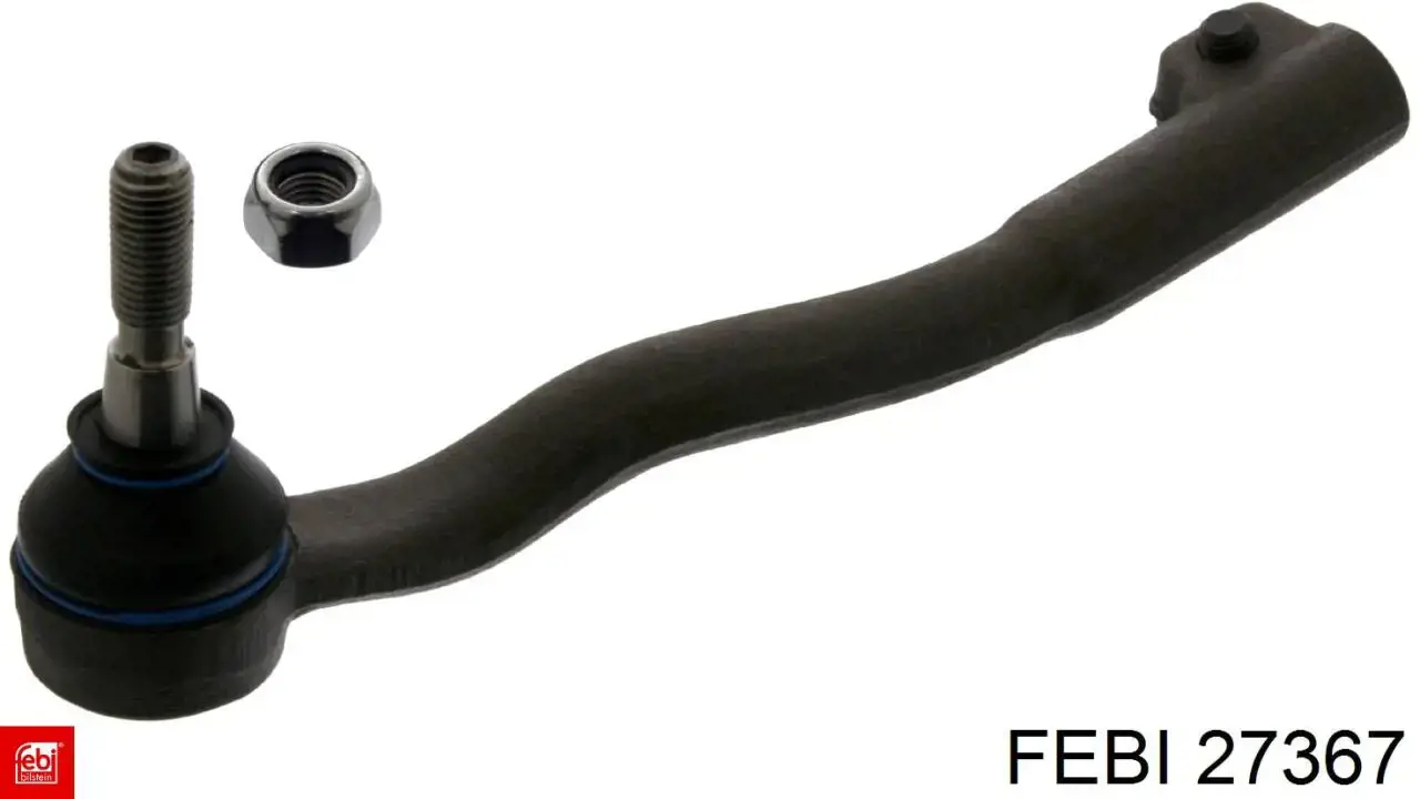Натяжной ролик Febi 27367 цена, от 15.56 USD